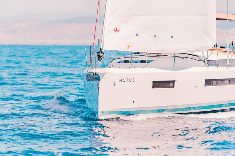 Book yachts online - sailboat - Sun Odyssey 490 - Notus - rent