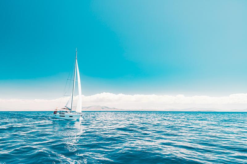 Book yachts online - sailboat - Sun Odyssey 490 - Notus - rent
