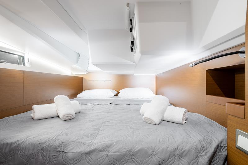 Book yachts online - sailboat - Sun Odyssey 490 - Notus - rent