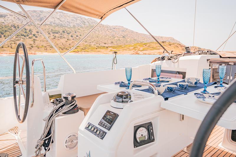 Book yachts online - sailboat - Sun Odyssey 440 - Soulmates - rent