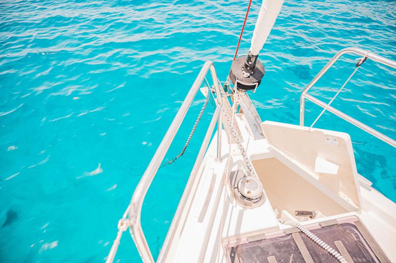 Book yachts online - sailboat - Sun Odyssey 440 - Soulmates - rent