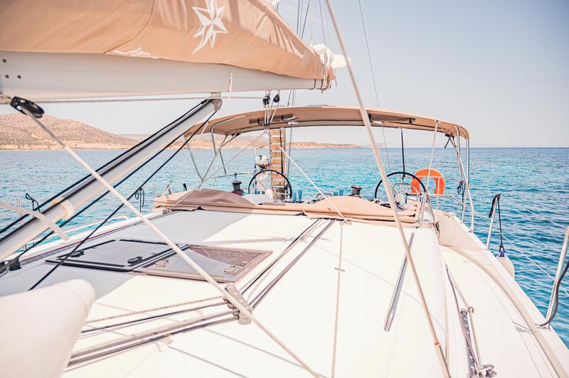 Book yachts online - sailboat - Sun Odyssey 440 - Soulmates - rent