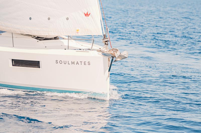 Book yachts online - sailboat - Sun Odyssey 440 - Soulmates - rent