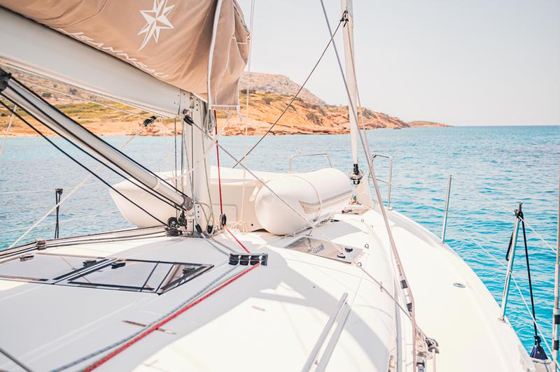 Book yachts online - sailboat - Sun Odyssey 440 - Soulmates - rent