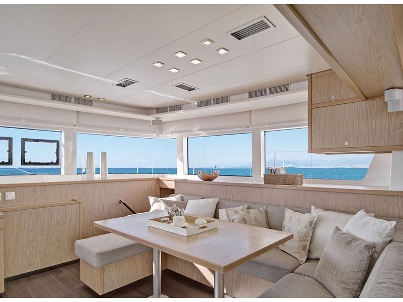 Book yachts online - catamaran - Lagoon 52F - Samoa (NEW 2021) - rent