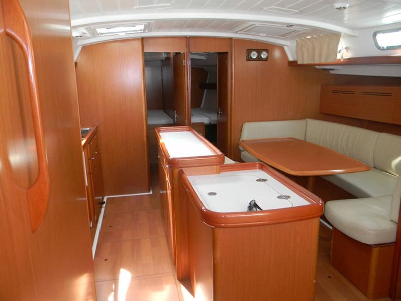 Book yachts online - sailboat - Cyclades 50.5 - Ikaros - rent