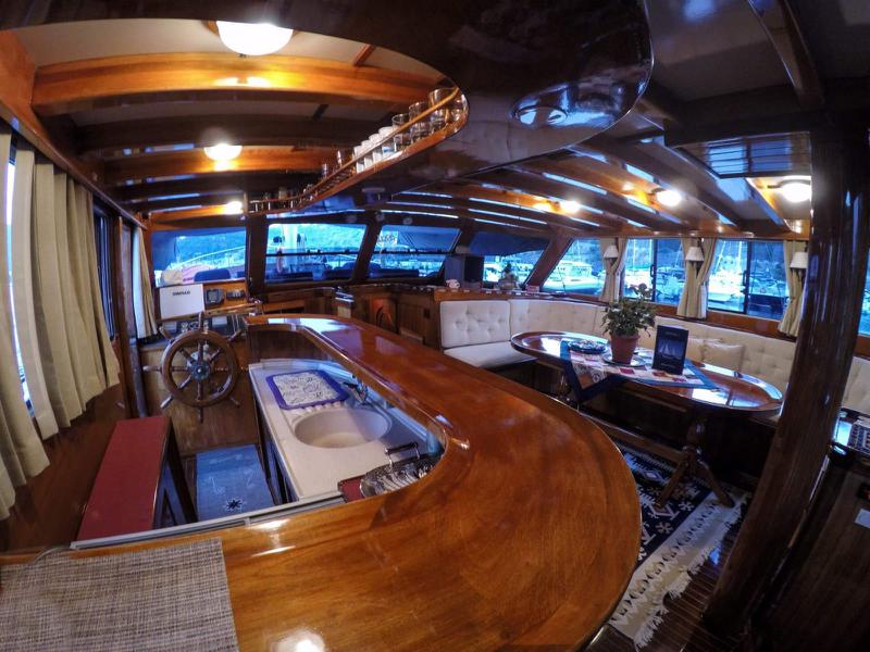 Book yachts online - other - Gelidonya II - Gelidonya II - rent