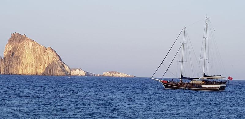 Book yachts online - other - Gelidonya II - Gelidonya II - rent