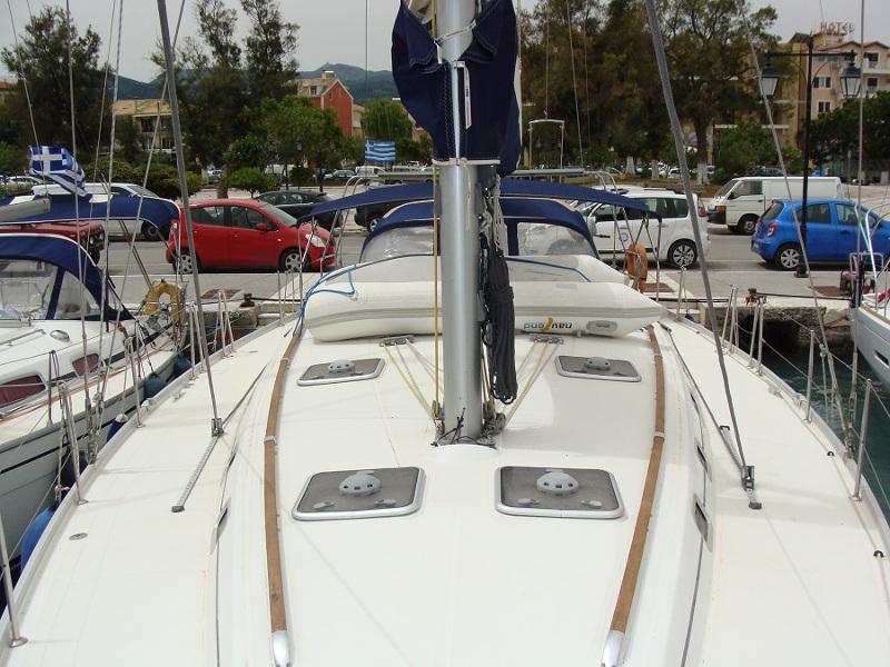 Book yachts online - sailboat - Cyclades 50.5 - Mousonas (Refit 2021) - rent
