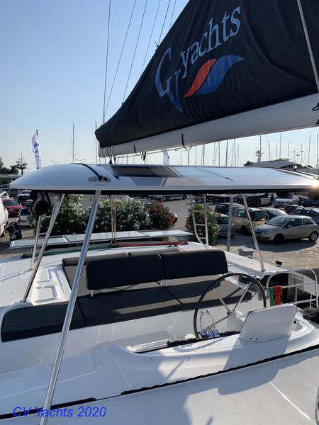 Book yachts online - catamaran - Lagoon 46 - Diamond Seas  - rent