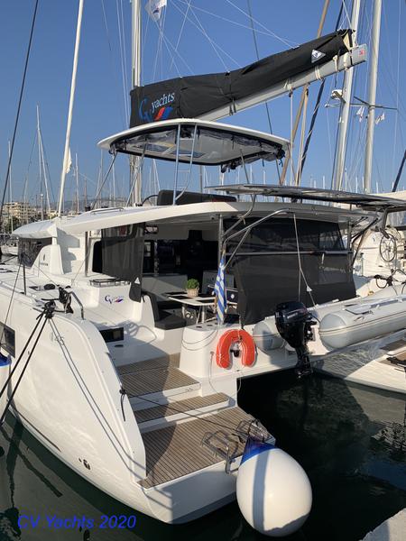 Book yachts online - catamaran - Lagoon 46 - Diamond Seas  - rent
