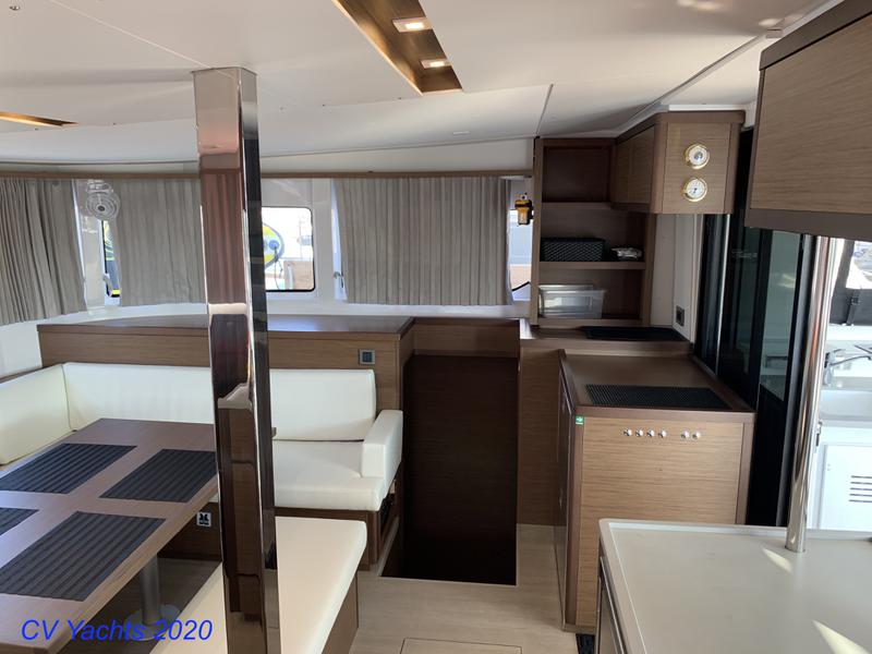 Book yachts online - catamaran - Lagoon 46 - Diamond Seas  - rent