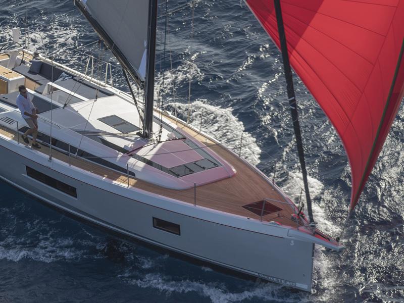 Book yachts online - sailboat - Oceanis 51.1 - Mythodea - rent