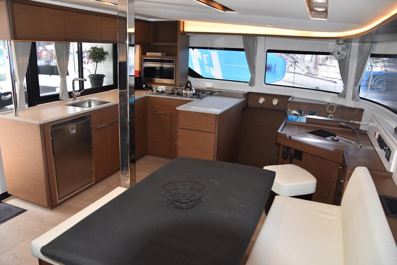 Book yachts online - catamaran - Lagoon 46 (AC, Gen, Watermaker) - BOREAS AC, Gen, W.maker - rent