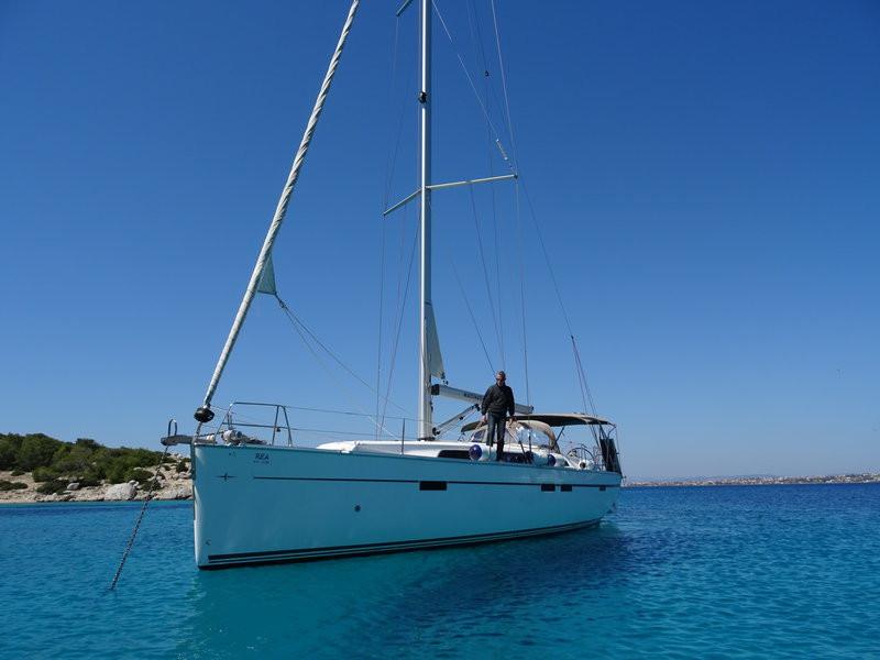 Book yachts online - sailboat - Bavaria Cruiser 46 - Rea - rent