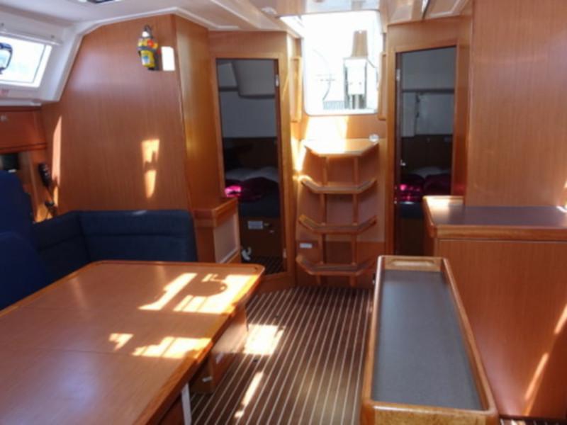 Book yachts online - sailboat - Bavaria Cruiser 46 - Rea - rent