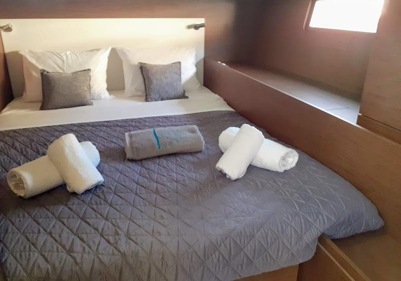 Book yachts online - sailboat - Oceanis 51.1 - Freyja - rent
