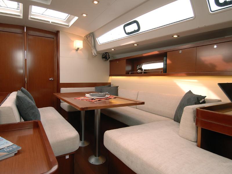 Book yachts online - sailboat - Oceanis 50 Family- 5+1 cab. - La Stella - rent