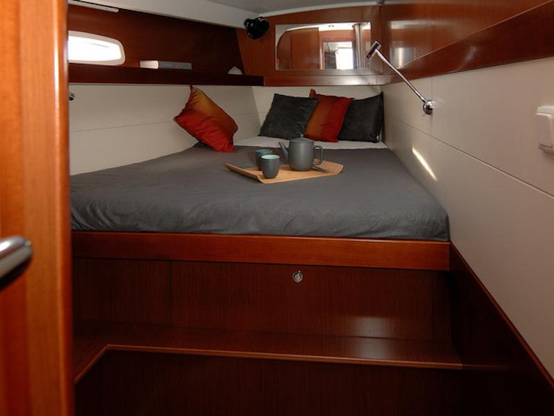 Book yachts online - sailboat - Oceanis 50 Family- 5+1 cab. - La Stella - rent