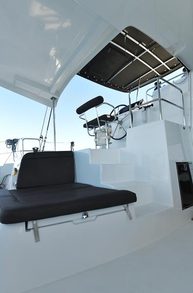 Book yachts online - catamaran - Lagoon 42 - Barchetta III - rent