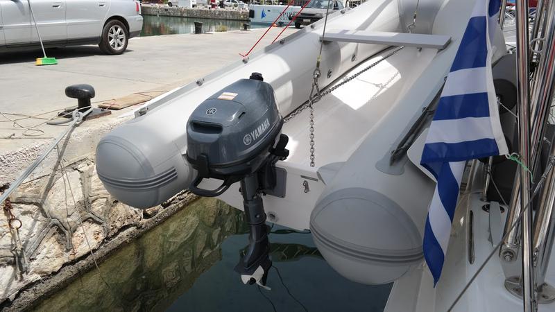 Book yachts online - catamaran - Lagoon 42 - Barchetta III - rent