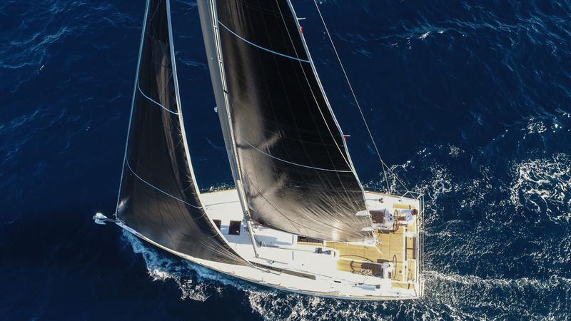 Book yachts online - sailboat - Oceanis 38.1 - Tena - rent