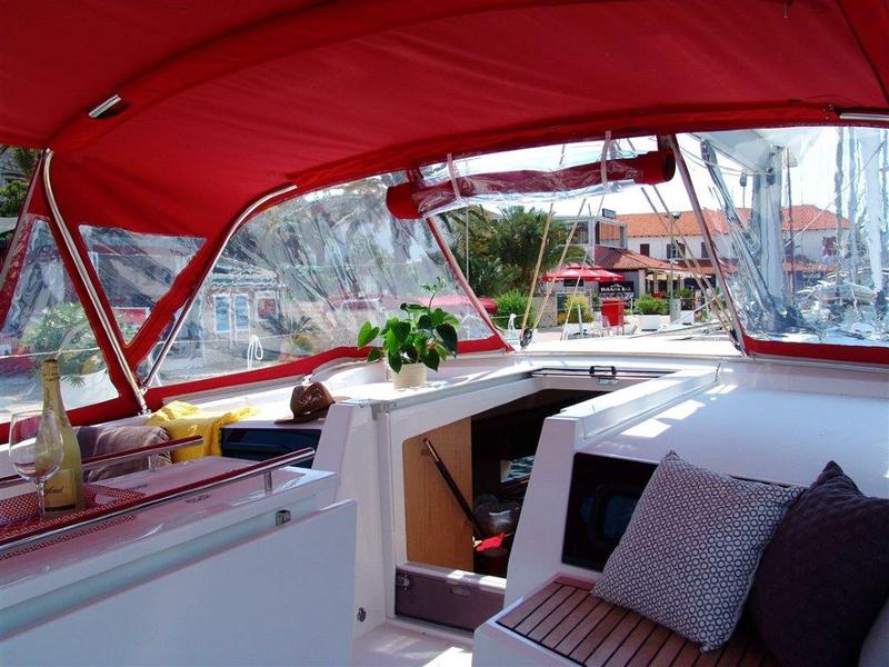 Book yachts online - sailboat - Oceanis 46.1 - Everest - rent
