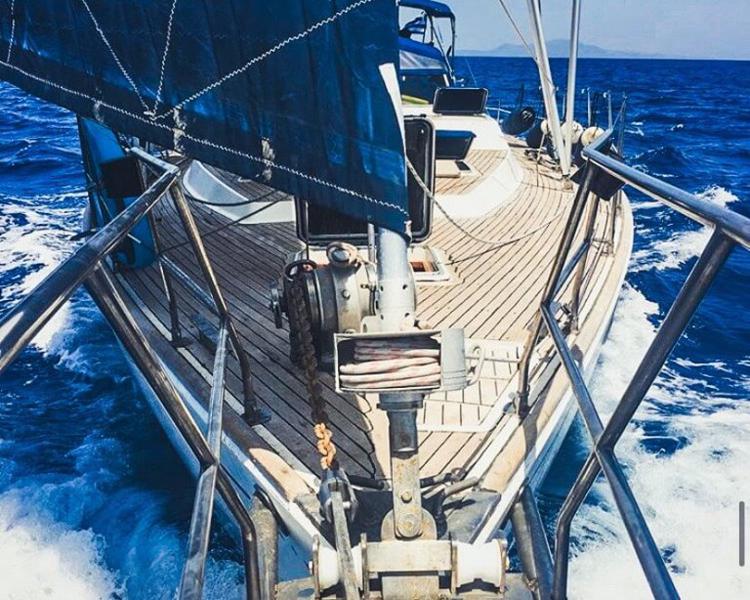 Book yachts online - sailboat - Atlantic 60 - Anastasia - rent