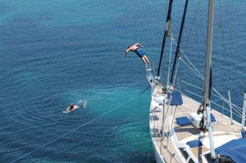 Book yachts online - sailboat - Atlantic 60 - Anastasia - rent