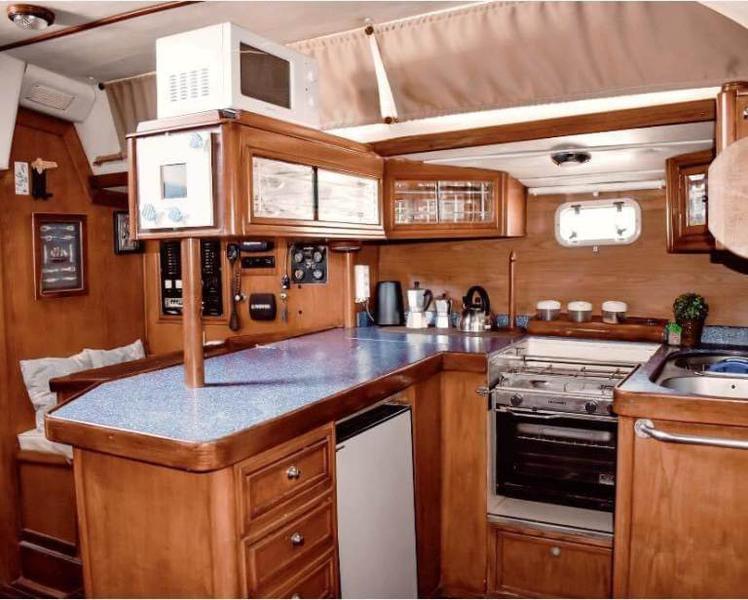 Book yachts online - sailboat - Atlantic 60 - Anastasia - rent