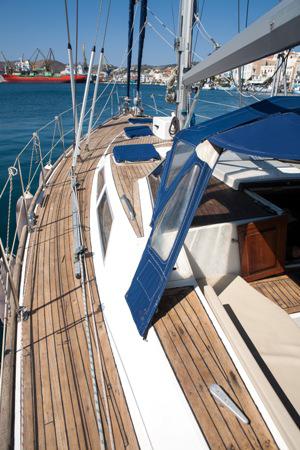 Book yachts online - sailboat - Atlantic 60 - Anastasia - rent