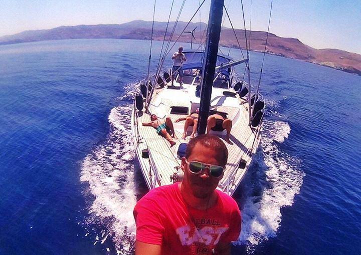 Book yachts online - sailboat - Atlantic 60 - Anastasia - rent