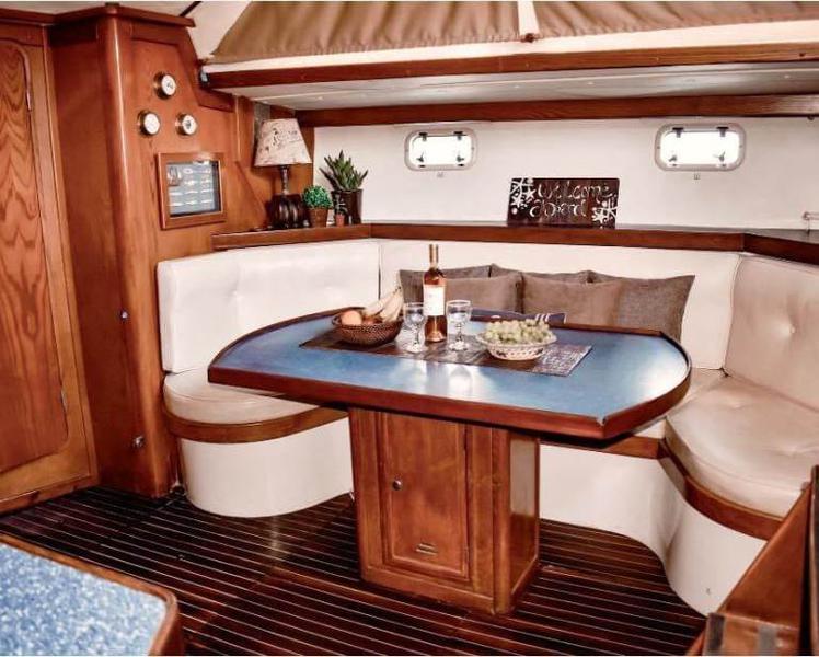 Book yachts online - sailboat - Atlantic 60 - Anastasia - rent
