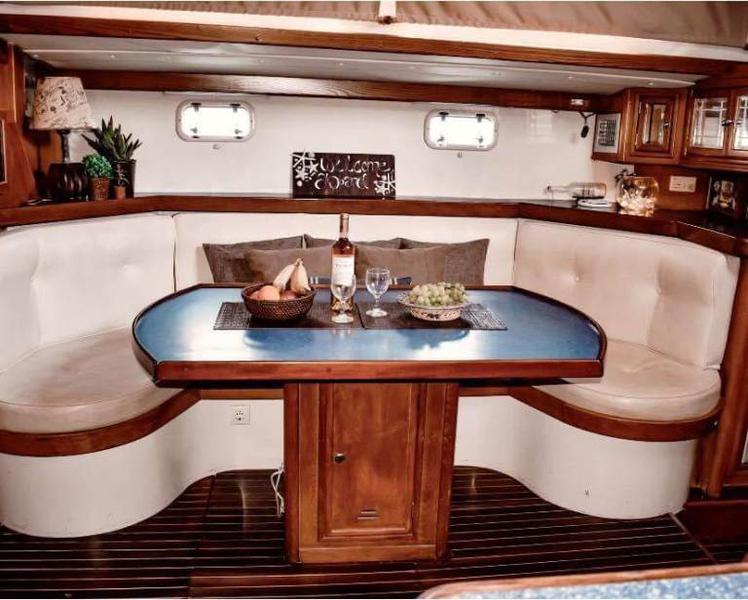 Book yachts online - sailboat - Atlantic 60 - Anastasia - rent