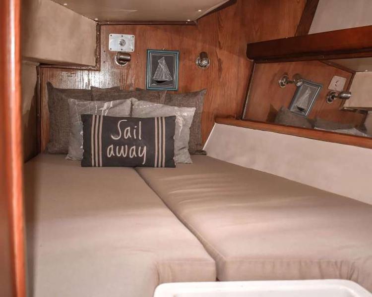 Book yachts online - sailboat - Atlantic 60 - Anastasia - rent