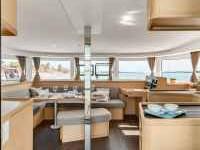 Book yachts online - catamaran - Lagoon 42 - SHARANDA - rent