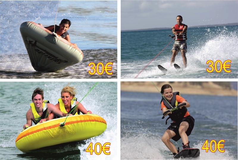 Book yachts online - motorboat - Tempest 1000 Sun - Smile IV - rent