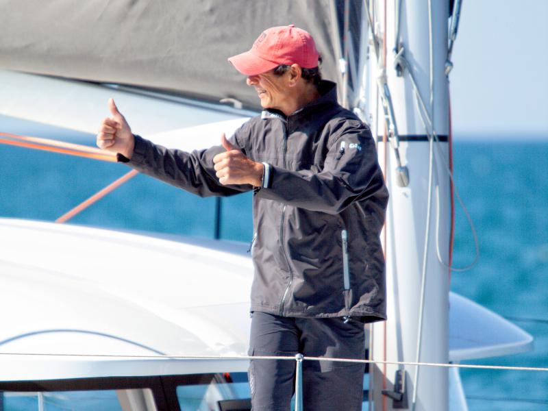 Book yachts online - catamaran - Excess 11 - PANCO - rent