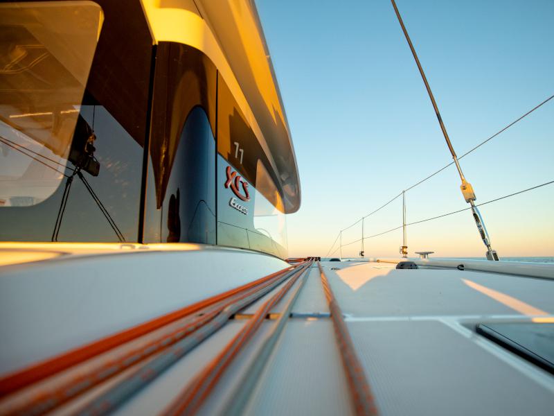 Book yachts online - catamaran - Excess 11 - PANCO - rent
