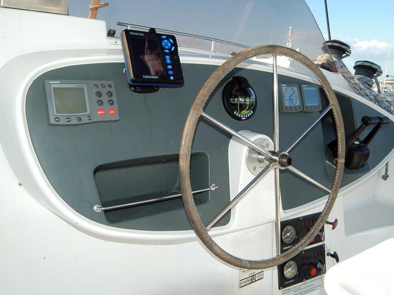 Book yachts online - catamaran - Bahia 46 - Cohiba - rent