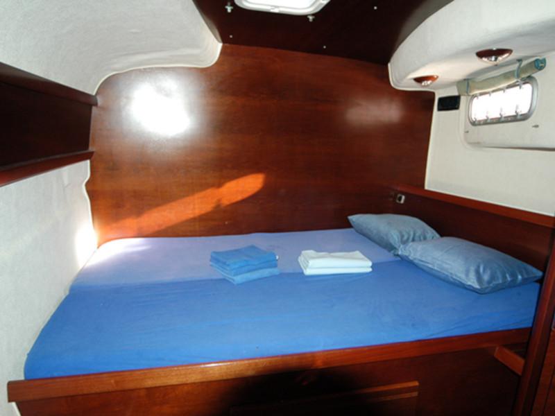 Book yachts online - catamaran - Bahia 46 - Cohiba - rent