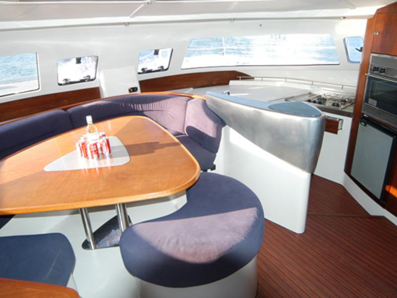Book yachts online - catamaran - Bahia 46 - Cohiba - rent