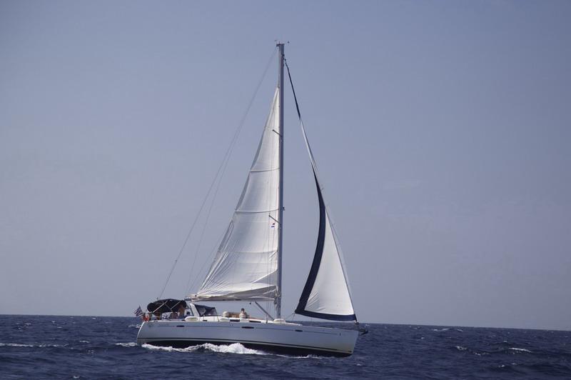 Book yachts online - sailboat - Oceanis 50 Family - Ippolity - rent