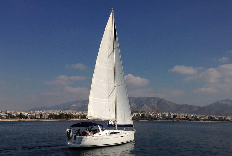 Book yachts online - sailboat - Oceanis 50 Family - Ippolity - rent