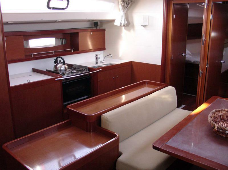 Book yachts online - sailboat - Oceanis 50 Family - Ippolity - rent