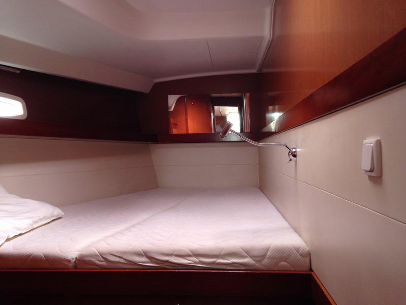 Book yachts online - sailboat - Oceanis 50 Family - Ippolity - rent
