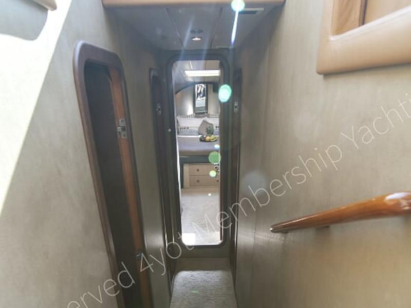 Book yachts online - motorboat - Ferretti 58/64ft - Alter Ego II - rent