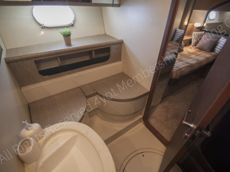 Book yachts online - motorboat - Ferretti 58/64ft - Alter Ego II - rent