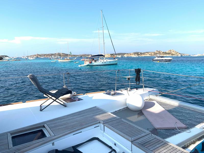 Book yachts online - catamaran - Lagoon 52 - Denilos - rent