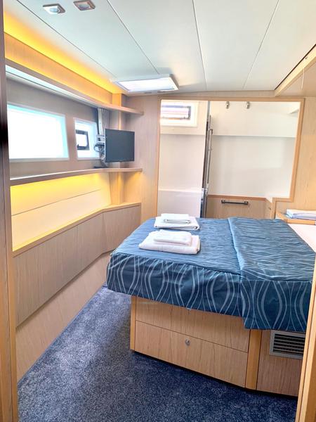 Book yachts online - catamaran - Lagoon 52 - Denilos - rent